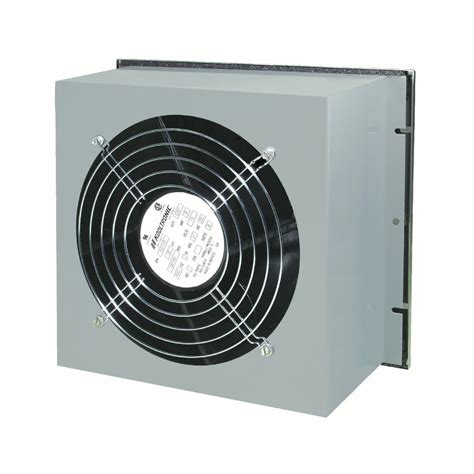 electrical enclosure exhaust fan|480v enclosure cooling fan.